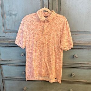 Faberty polo. Size large